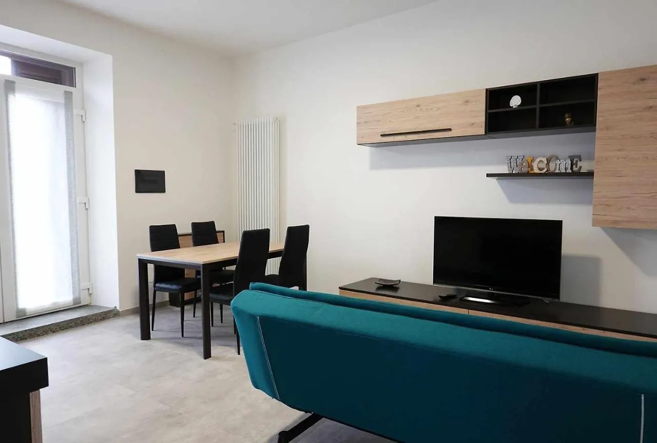 Casa Valeria Intero Appartamento Bosisio Parini